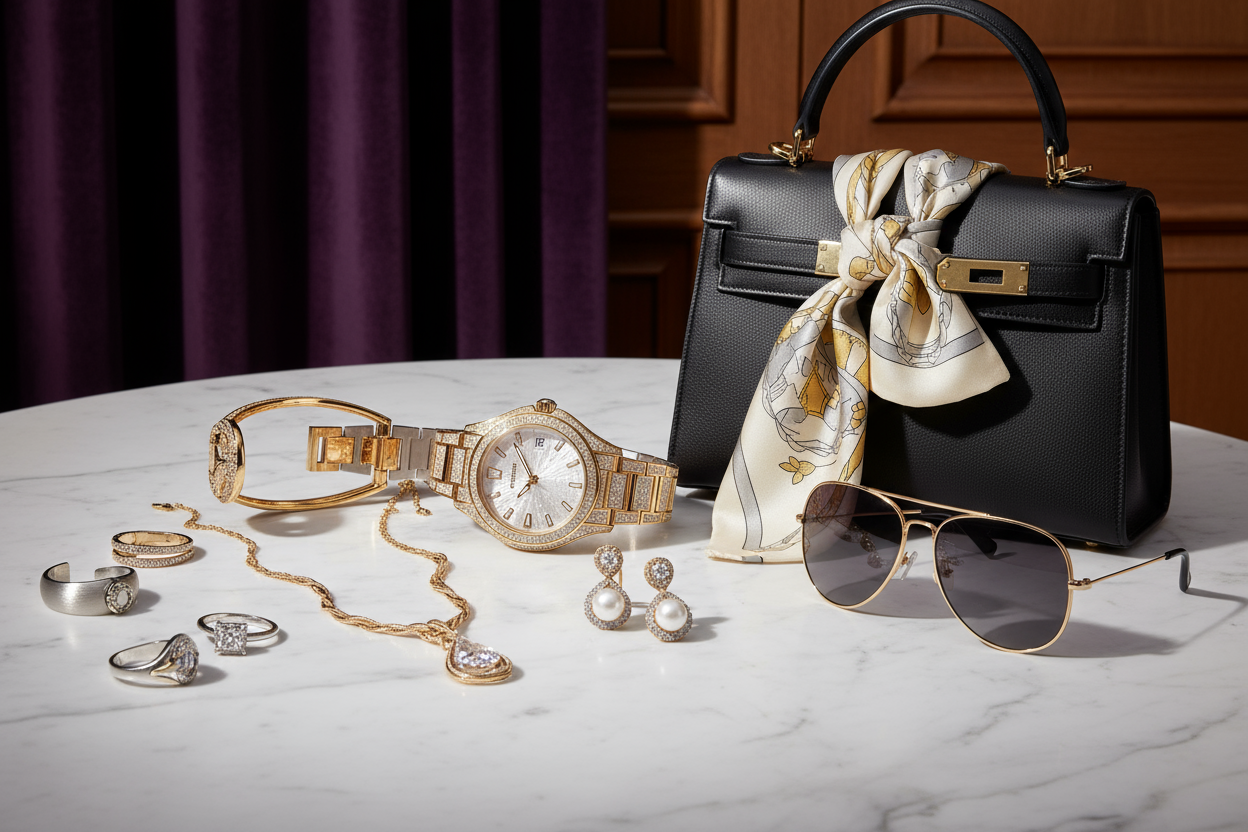 High-End Personal Accessories & Jewelry