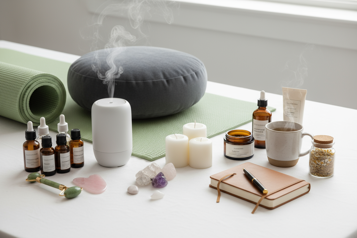 Wellness & Self-Care Tools