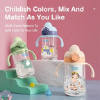 Portable Baby Water Bottles 300ml