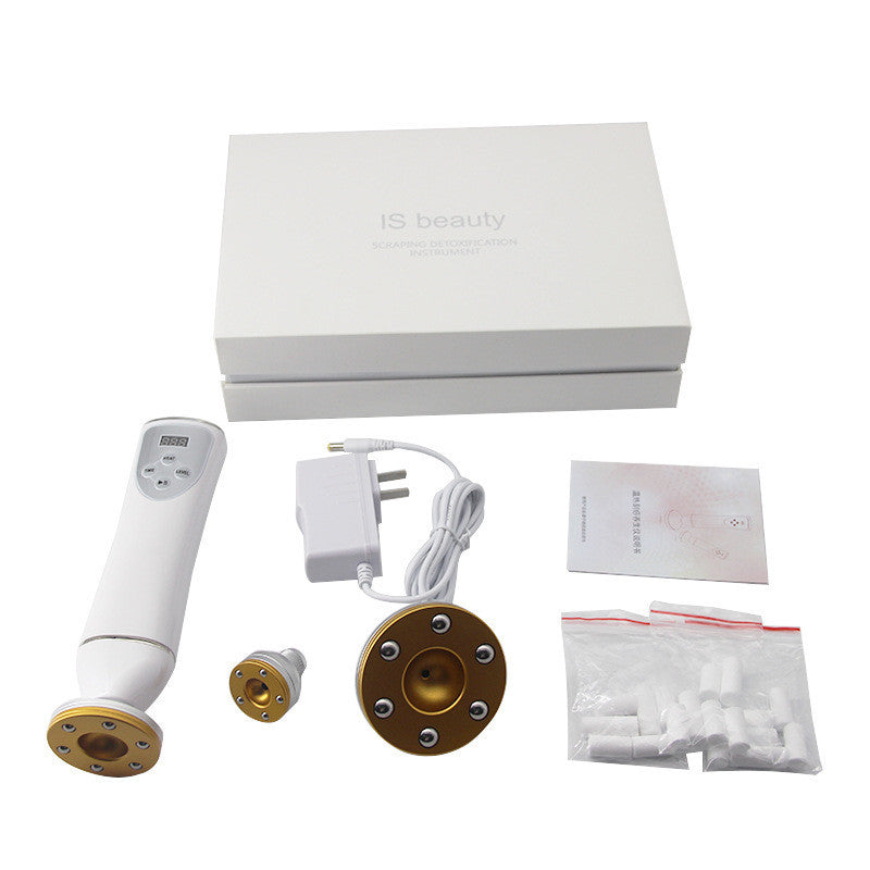 Electric Gua Sha Device Home Beauty Salon Whole Body Cupping