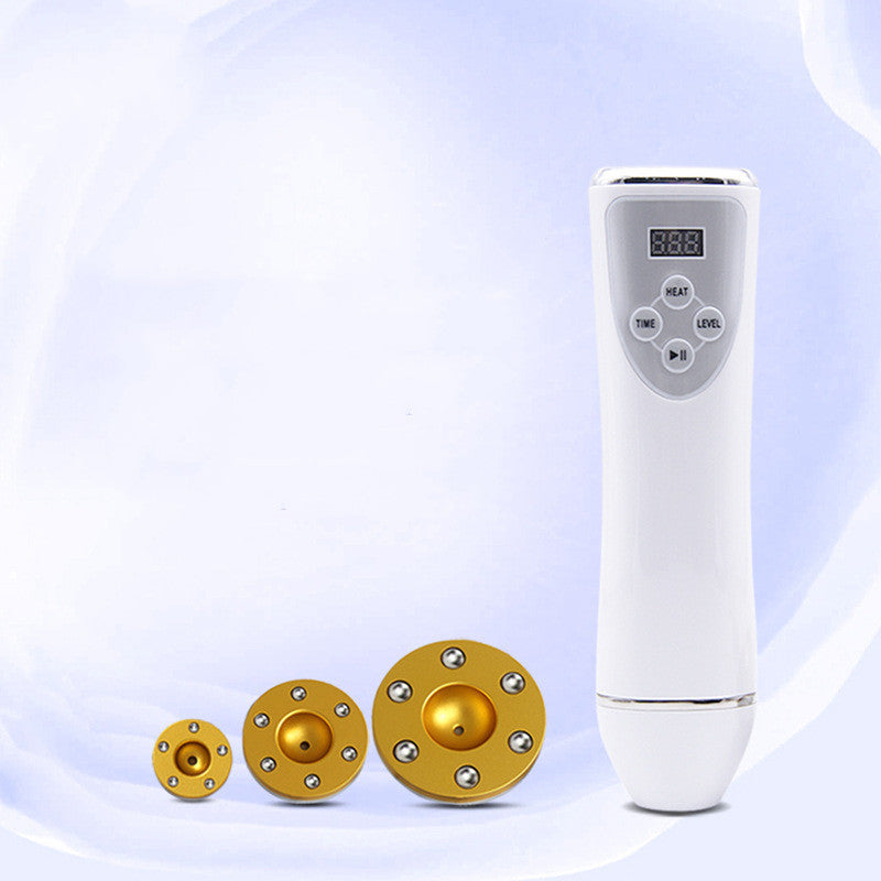 Electric Gua Sha Device Home Beauty Salon Whole Body Cupping