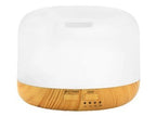 Wood Grain Ultrasonic Aroma Diffuser Essential Oil Humidifier