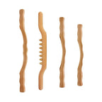 Gua Sha massage and scraping stick