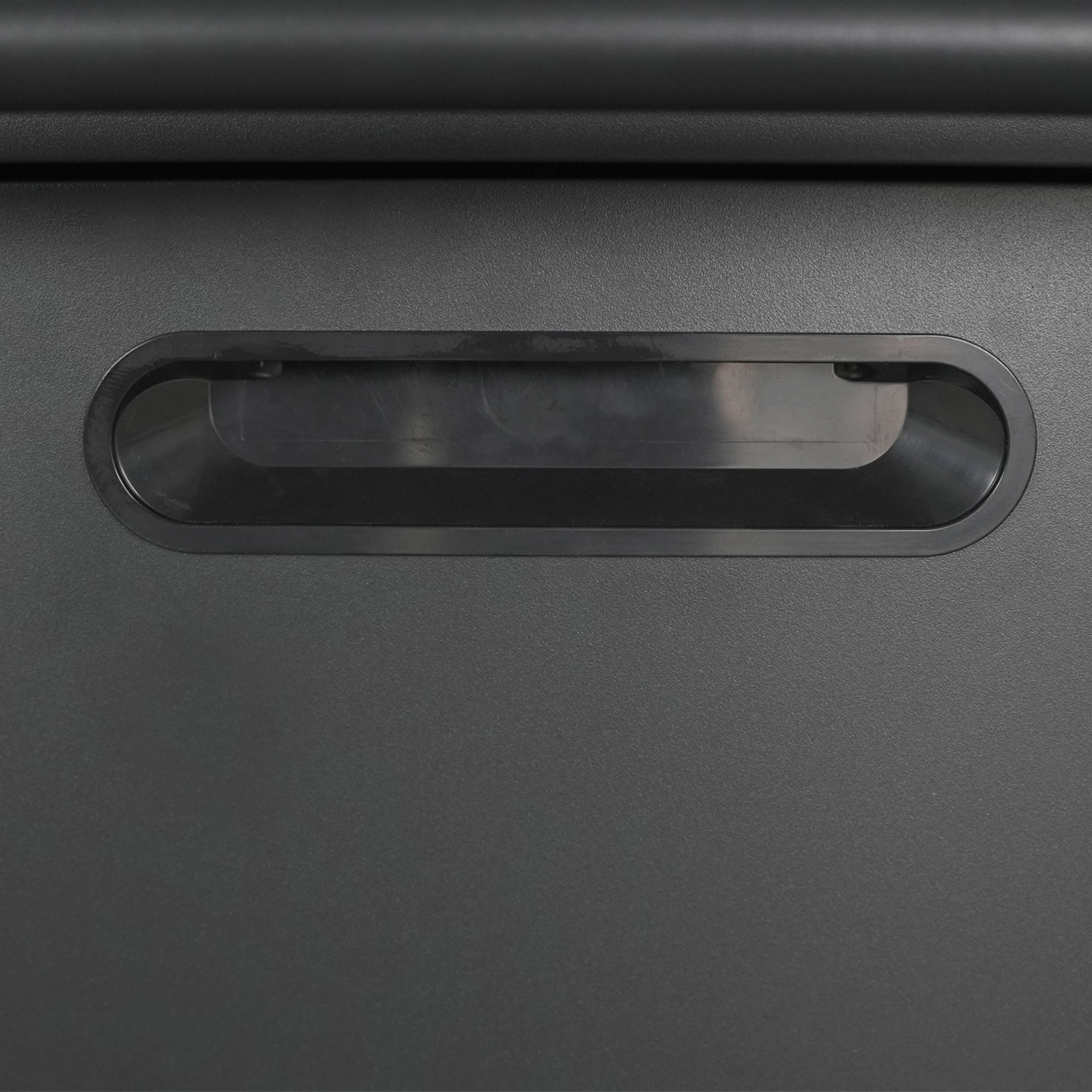 Sturdy Metal Tool Storage Cabinet With Wheels - Tool Storage Cabinet For Garage, Office, And Home Organizer Solutions, Black Gray