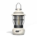 2025 Outdoor Camping Lantern - Vintage Style USB Rechargeable Tent Light, Ambient Mood Lighting For Camping, Gift Idea