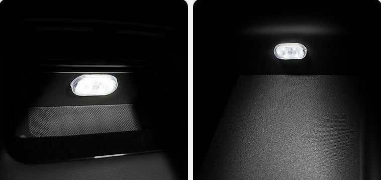 Wireless Induction Wiring-free Ambient Lighting