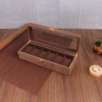 Wooden Jewelry Box Household Minimalist