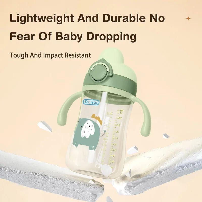 Portable Baby Water Bottles 300ml