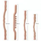 Gua Sha massage and scraping stick