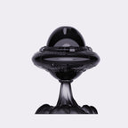 Flying Saucer Starry Sky Projection Light, Indoor Ambient Lighting Decoration