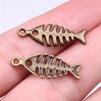 Home Fashion Minimalist DIY Alloy Jewelry Accessories