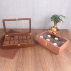 Wooden Jewelry Box Household Minimalist