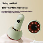 Universal For Entire Body Electric Meridian Brush Gua Sha Scraping Massage Tools