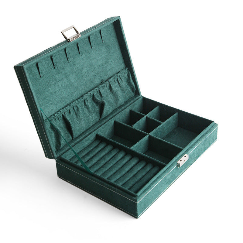 Fashion And Minimalist Jewelry Storage Box