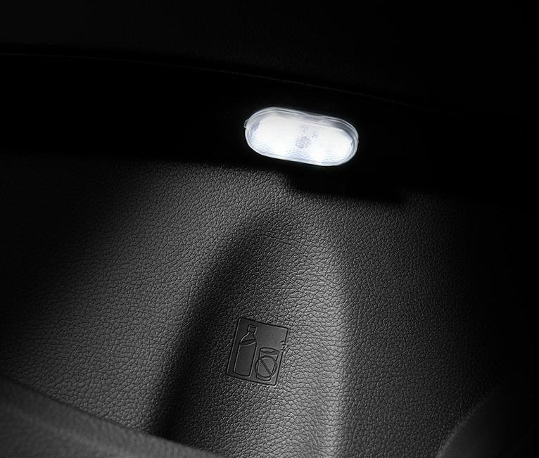 Wireless Induction Wiring-free Ambient Lighting