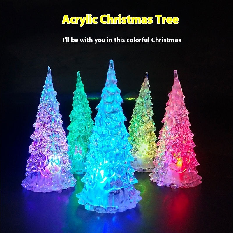 Christmas Pine Light-emitting Toy LED Lighting Chain