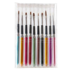 New Nail Beauty Tools Brush Sets