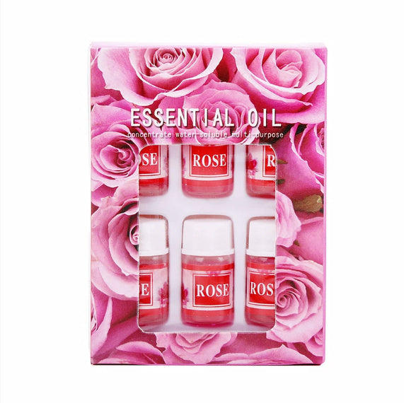 Aromatic plant aromatherapy essential oil