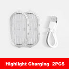 Wireless Induction Wiring-free Ambient Lighting