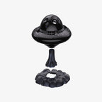 Flying Saucer Starry Sky Projection Light, Indoor Ambient Lighting Decoration