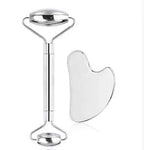 ROLLER MASSAGER Facial Beauty Tool Gua Sha Scraping Massage Tools