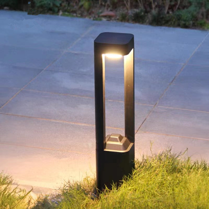 Lawn Lamp Square Garden Lighting LED