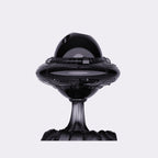Flying Saucer Starry Sky Projection Light, Indoor Ambient Lighting Decoration