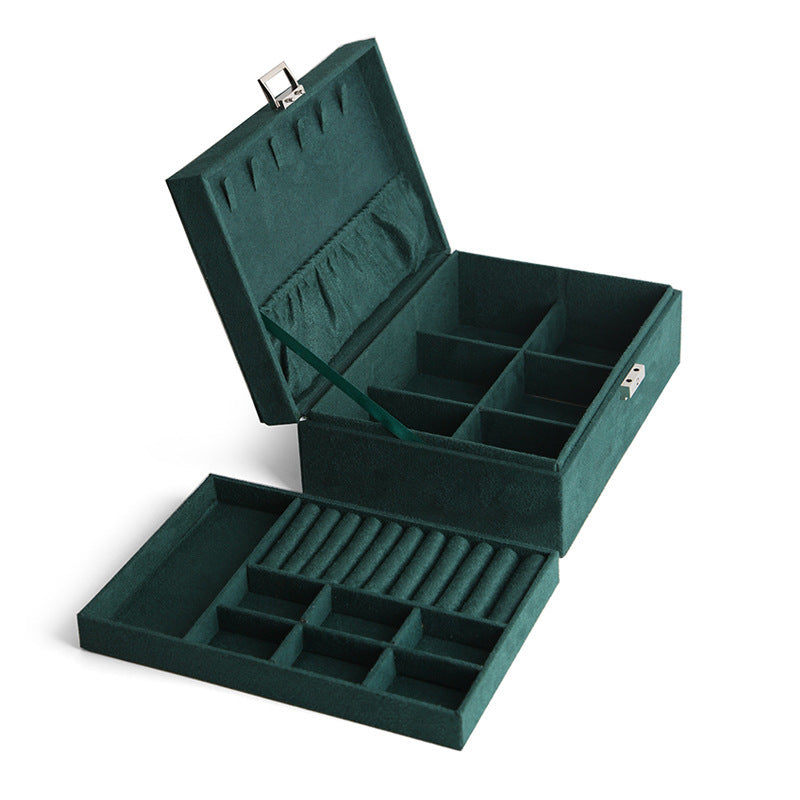 Fashion And Minimalist Jewelry Storage Box
