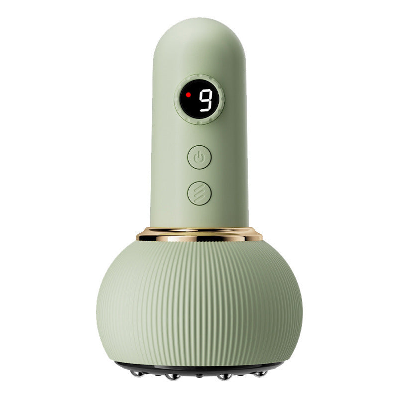 Universal For Entire Body Electric Meridian Brush Gua Sha Scraping Massage Tools