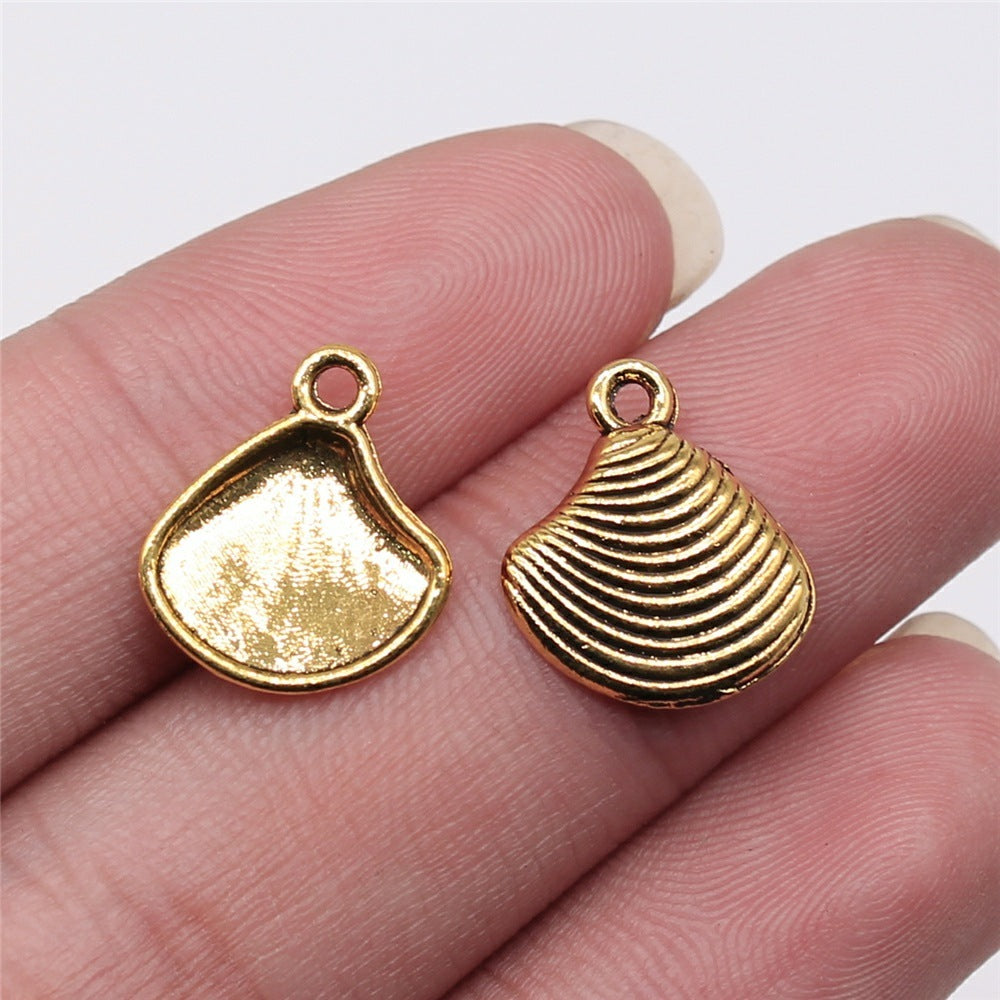 Home Fashion Minimalist DIY Alloy Jewelry Accessories