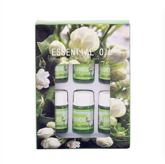 Aromatic plant aromatherapy essential oil